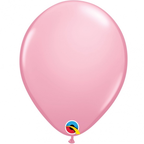 Pink Balloons Pack of 6
