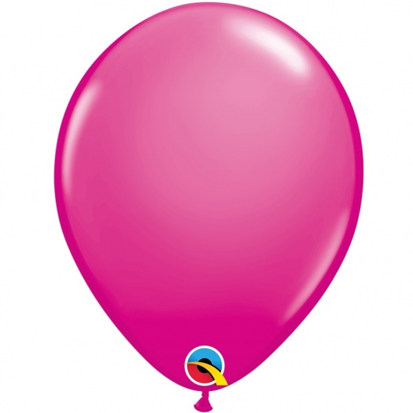 Wild Berry Balloons Pack of 6