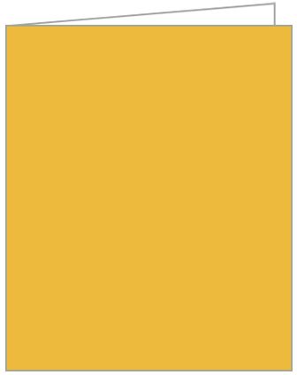 Yellow Gift Tags Pack of 5