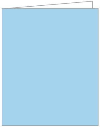 Light Blue Gift Tags Pack of 5