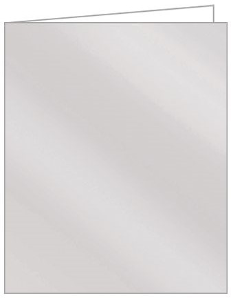 Metallic Silver Gift Tags Pack of 5