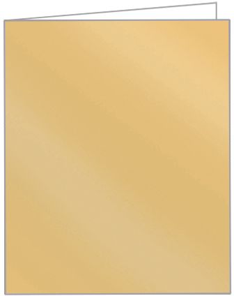 Metallic Gold Gift Tags Pack of 5