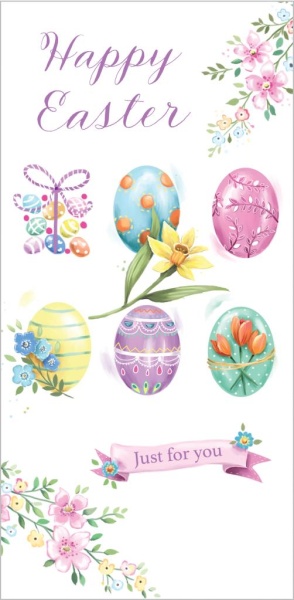 Easter Card Packs