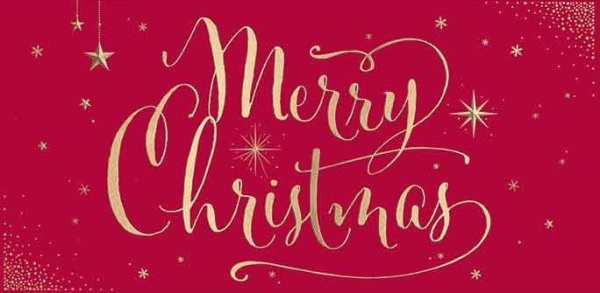 Stars Christmas Money Wallet Card