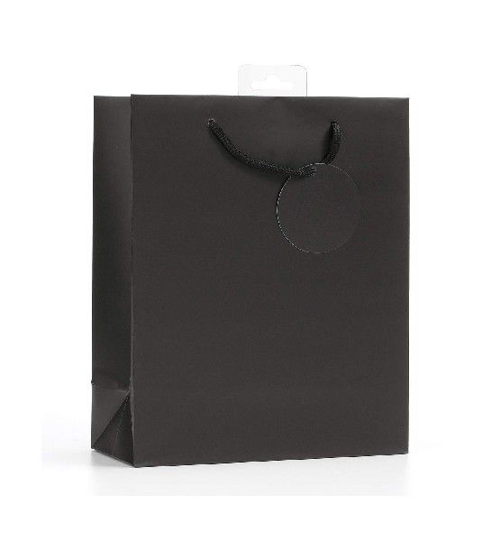 Ysmile Sport 13 Black Gift Bag For Boy Men, Iceland