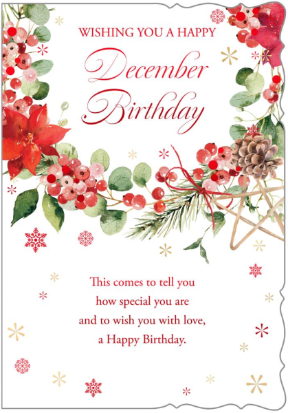 Cards For Occasions At Christmas-Time