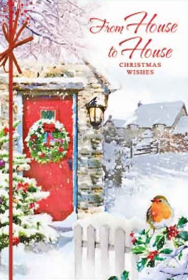 Second Ave Sister Christmas Winter Gingerbread Christmas Holiday