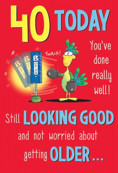 still-looking-good-male-40th-birthday-card
