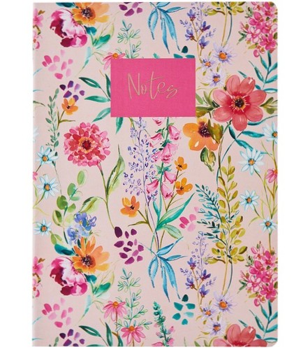 Aurora | Pack Of 3 Notebooks | Design By Violet