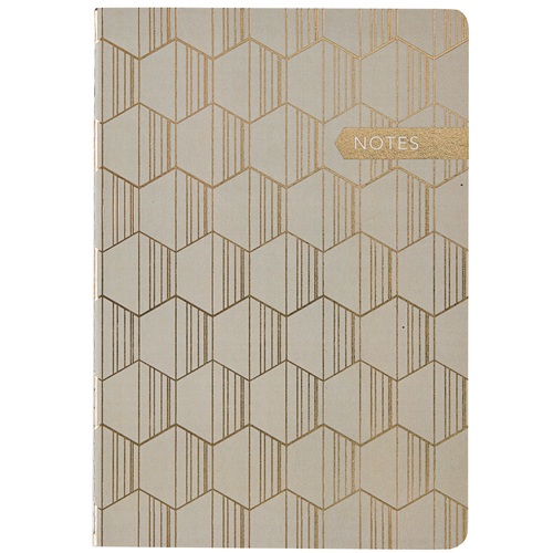 Linear | Pack Of 3 Notebooks | Design By Violet