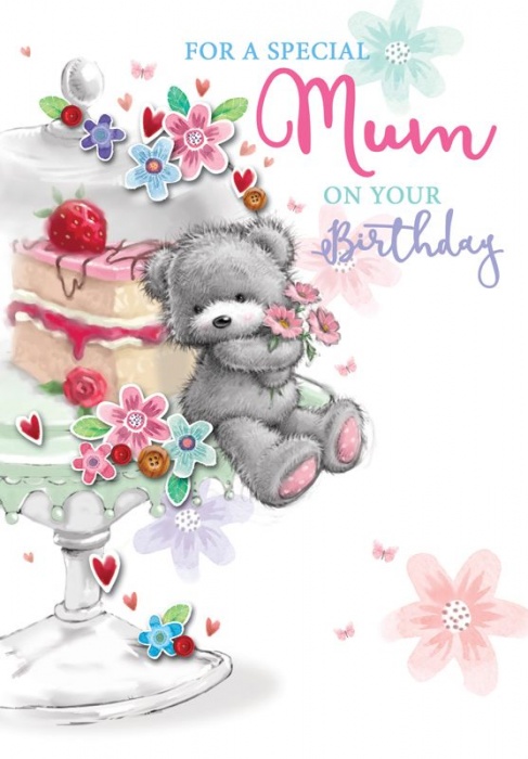 Happy birthday special best sale mum