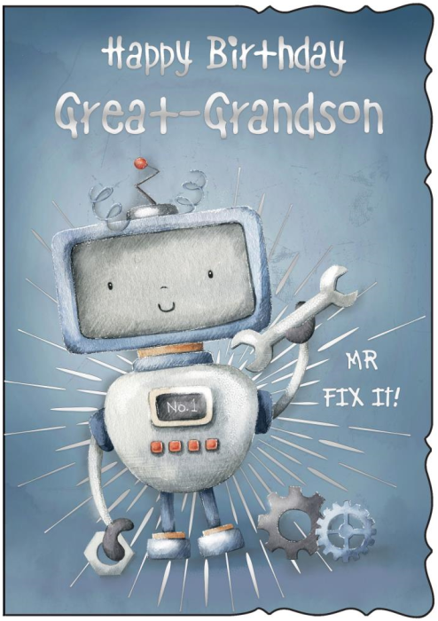 Football Player Birthday Card, Cool Handmade Blank A2 Greeting Card - View #7